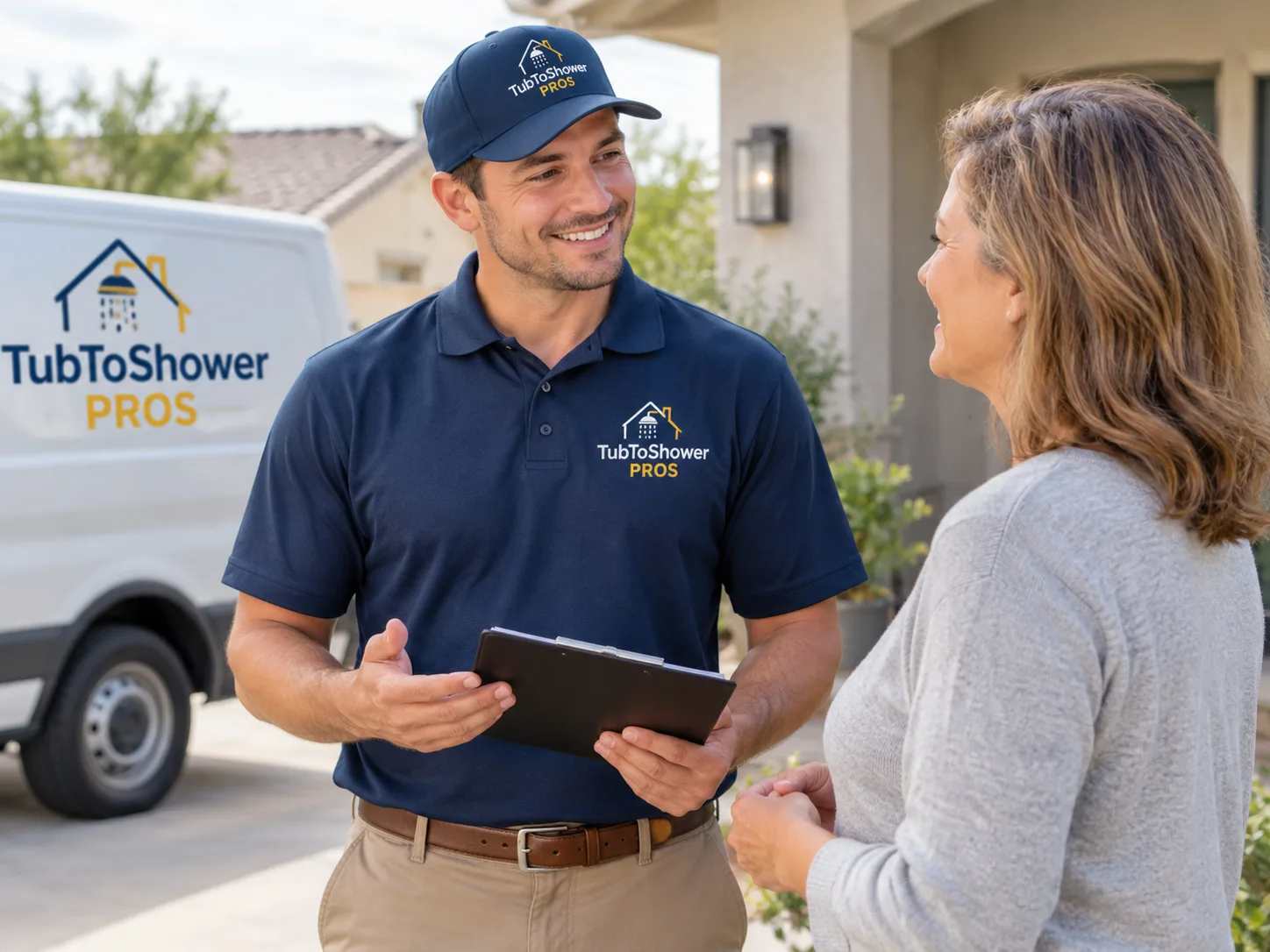 Tub Shower Conversion Chester, MD FAQs